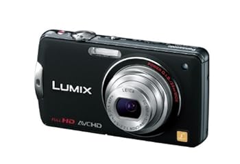 šۥѥʥ˥å ǥ륫 LUMIX FX700 ȥ֥å DMC-FX700-K 1410 5ܥ 24mm 3.0åѥͥվ եHDư