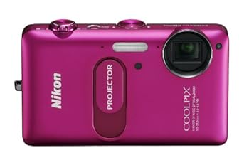 šNikon ǥ륫 COOLPIX (ԥ) S1200pj ԥ S1200PJ PK