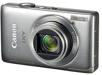 【中古】Canon デジタルカメラ IXY 51S シルバー IXY51S(SL)