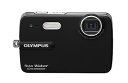 【中古】Olympus Stylus 550WP 10MP Waterproof Digital Camera with 3x Optical Zoom and...