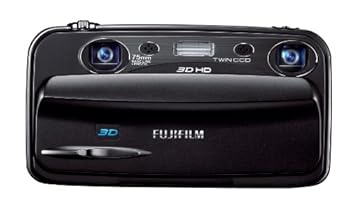 【中古】富士フイルム FinePix Real 3D W3 デジタルカメラ 3.5インチLCD付き (メーカー生産終了) 【中古】富士フイルム FinePix Real 3D W3 デジタルカメラ 3.5インチLCD付き (メーカー生産終了)