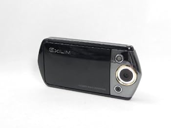 UNIDEN - 【中古】Casio Exilim EX-TR15 ブラック
