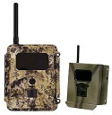 【中古】Spartan GoCam AT&T ブラックアウトフラッシュ 無料の40.00ドルロックボックス付き