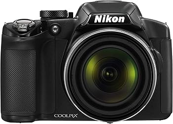 【中古】Nikon Coolpix p510 16.1 MP 42 x opt