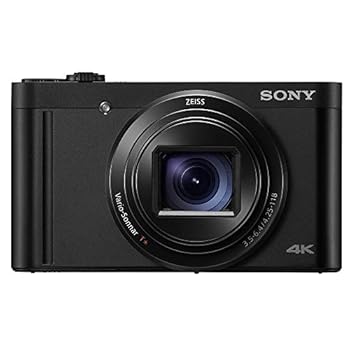 【中古】SONY(ソニー) コンパクトデジタルカメラ サイバーショット ブラック102mm×58.1mm×35.5mm Cyber-shot DSC-WX800のサムネイル