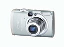 【中古】Canon PowerShot sd700 is 6 MPデジタルカメラwith Elph 4 xイメージStabilizedズーム