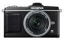 【中古】Olympus PEN E-P2 12.3 MP Micro Four Thirds Interchangeable Lens Digital Came...