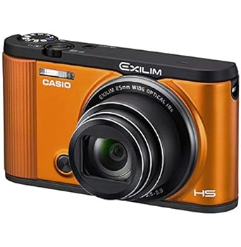 【中古】Casio Exilim EX - ex-zr2000 zr1600