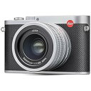 【中古】コンパクトデジタルカメラ ライカQ (Typ 116) シルバー 19022