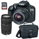 【中古】Canon EOS Rebel T6 デジタル一眼レフカメラキット
