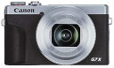 【中古】Canon コンパクトデジタルカメラ PowerShot G7 X Mark III シルバー 1.0型センサー/F1.8レンズ/光学4.2倍ズーム PSG7XMARKIIISL