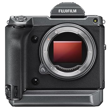 【中古】FUJIFILM GFX100