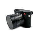 【中古】【整備済み品】 Leica(ライカ) ブラックアルマイトデジタルカメラ Q2 防水 防塵 高速 コンパクト 19050 (整備済み品)