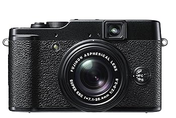 【中古】FUJIFILM デジタルカメラ X10 F FX-X10 (整備済み品)