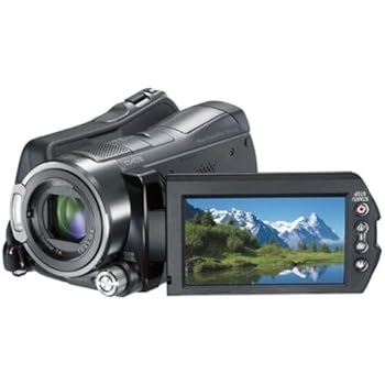 【中古】SONY デジタルハイビジョンビデオカメラ Handycam (ハンディカム) ブラック HDR-SR12 (HDD120GB)