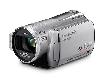 【中古】Panasonic HDC-TM20 SD & HDD ビデ