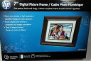 【中古】Hp 7インチ デジタルフォトフレーム (Df730a2)