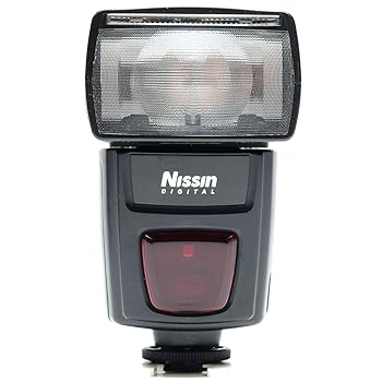 【中古】Nissin フラッシュ ストロボ スピードライト Di622 MARK2 キヤノン用 Di622 MK2 Cannon 086288