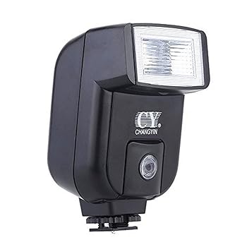 【中古】R1 *Camshot* カメラパーツ スピードライト ミニ ユニバーサル フラッシュ...