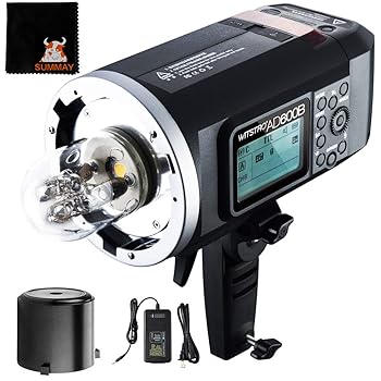 šۡGodoxŹ&ܸGODOX AD600B ¿ǽ Υ֥åȥ 600W GN87 TTL 1/8000s HSS ܡ󥺥ޥ LEDǥ