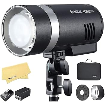 šGodox AD300Pro եå Canon Sony Nikon Fuji Olympus Panasonic  ...