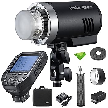 šGODOX AD300Pro 300W TTL եå XproII-N եåȥꥬդ Nikon  2....