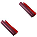 【中古】Housoutil フラッシュ照明ジェルフィルターキット 2ロール 30 * 100cm/11.8 * 39.4インチ 色補正ジェルライトフィルター 透明ライトフィルム フ