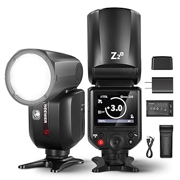 šNEEWER Z2-N 2.4G TTL饦ɥإåɥեå她ȥ ԡɥ饤 åץ졼UI 2ĴǽLED...