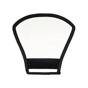 【中古】2-in-1 カメラリフレクター両面フォトライトライトパネルほとんどのブランドのカメラ用(2)