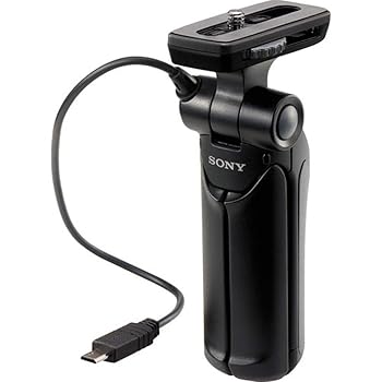 【中古】Sony GPVPT1 グリップと三脚 �