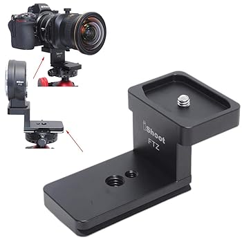 【中古】iShoot CNC金属レンズサポート襟 スタンド、カメラリング式三脚座足、 三脚マウントリング フット、レンズブラケット襟ベース、三脚ソケット足,