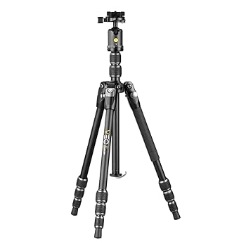 【中古】VANGUARD｜VEO 3T 204 ABP｜カメラ用三脚｜VEO 3Tシリーズ｜アルミ 一眼レフカメラ アルカスイス互換 トラベル三脚 Bluetoothリモコン付属 可変