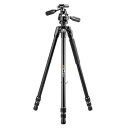 【中古】VVANGUARD|VEO 3 263 APS|カメラ用三脚|VEO 3シリーズ|プロフェッショナル 26 脚径 アルカスイス互換 パン雲台 アルミ 3...