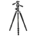 【中古】VANGUARD|VEO3T+シリーズ|カメラ用三脚|VEO 3T+シリーズ|4段 アルカスイス互換 (VEO3T+264APS)