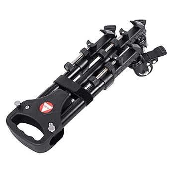 【中古】Sluffs 折りたたみ三脚ドリー 3 ホイールベーススタンド付き、VX-600 折りたたみ三脚ドリー 3 ..