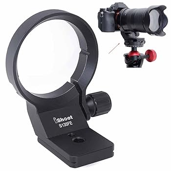 【中古】リング式三脚座、 三脚マ