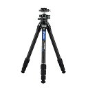 【中古】Leofoto(レオフォト) LQ-284C+LH-36PCL ハイエンドカーボン三脚+自由雲台セット アルカスイス互換 正規代理店品