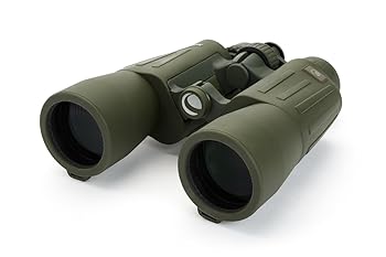 šCelestron 71424 Cavalry 10x50 Binocular (Olive Green) by Celestron