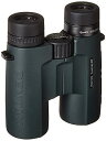 【中古】Pentax ZD 8x43ED Binoculars (Green) by Pentax