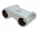 【中古】ビクセン(Vixen) オペラグラス コンパクトオペラ3x28(シルバー) 12303-2