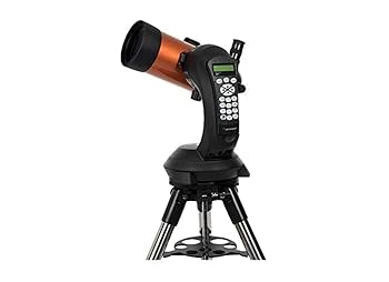 【中古】ビクセン(Vixen) セレストロン 天体望遠鏡 NexStar 4SE Maksutov 【彗星導入機能付き】 日本語説明書 ビクセン正規保証書付き 36019 CELESTRON 1