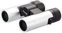 【中古】ビクセン(Vixen) 双眼鏡 hoop H8x25 WP (シルバー) 16488