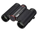 【中古】Nikon 防振双眼鏡 10x25 STABILIZED RED 手ブレ補正付き 10倍25口径 レッド STB10X25RD