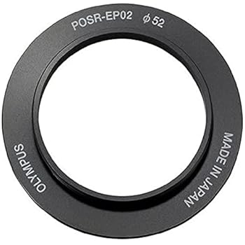 【中古】OLYMPUS 反射防止リング M.ZUIKO DIGITAL ED 9-18mm F4.0-5.6用 POSR-EP02