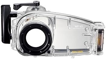【中古】Canon ウォータープルーフケ
