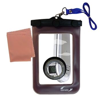 šGomadicȥɥɿӥDesigned for the Sanyo Xacti vpc-cs1- KeepsǥХClean and Dry