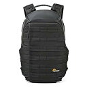 【中古】Lowepro カメラリュック プロタクティックBP 250 AW 8.9L ブラック 369216