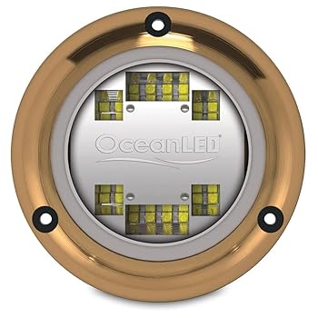 【中古】Ocean LED スポーツシリーズ 水中ライト S3166S (カラー:ウルトラホワイト)