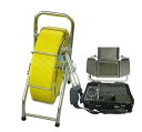 【中古】MABELSTAR 60m Sewer Waterproof Camera Pipe Pipeline Drain Inspection System ...