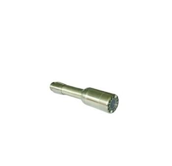 【中古】スペアパーツ!直径23mm ステンレススチール 防水 下水管 排水管 パイプ 検査 カメラヘッド